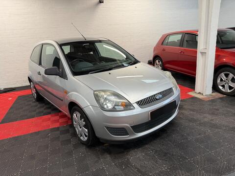 Ford Fiesta Hatchback 1.25 Style Climate 3dr