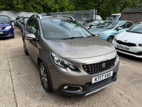 Peugeot 2008 SUV 1.2 PureTech Allure Euro 6 (s/s) 5dr