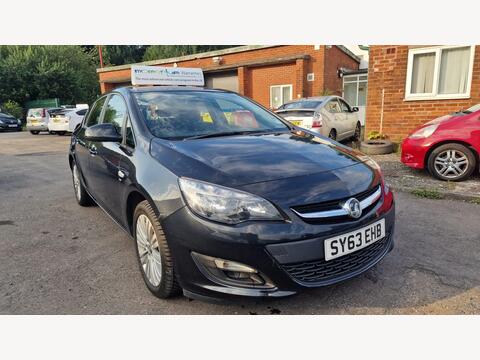 Vauxhall Astra Hatchback 1.4 16v Energy Euro 5 5dr