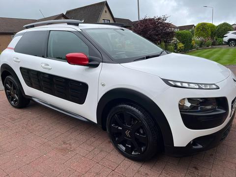 Citroen C4 Cactus Hatchback 1.6 BlueHDi Flair Euro 6 5dr