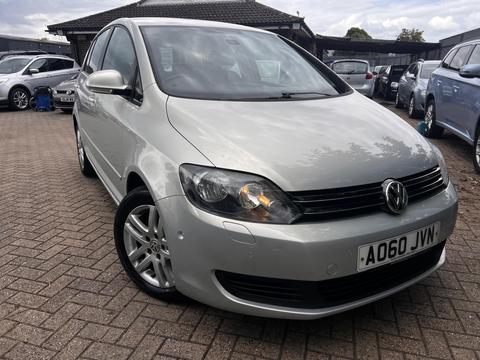 Volkswagen Golf Plus Hatchback 1.6 TDI SE Euro 5 5dr