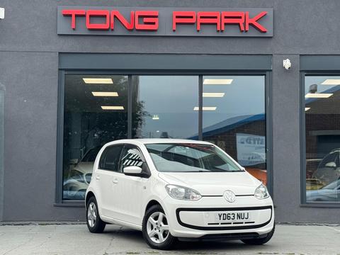 Volkswagen up! Hatchback 1.0 High up! ASG Euro 5 5dr