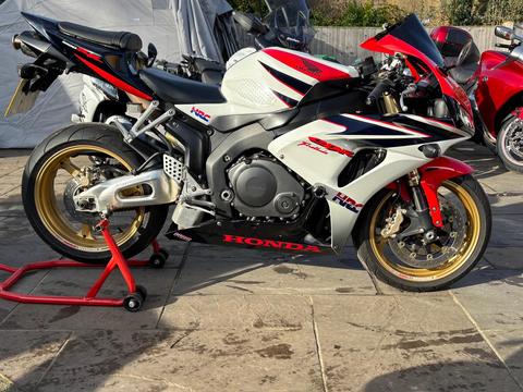 Honda CBR1000RR Fireblade Super Sports 2007 HRC