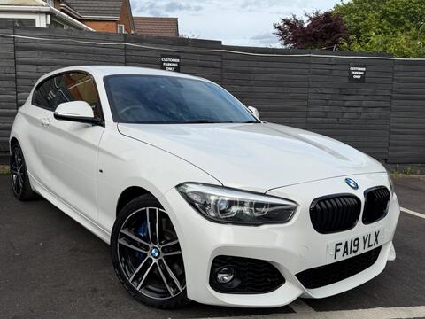 BMW 1 Series Hatchback 1.5 118i GPF M Sport Shadow Edition Euro 6 (s/s) 3dr