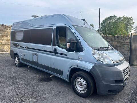 Autocruise Rhythm Campervan 2 Berth Campervan