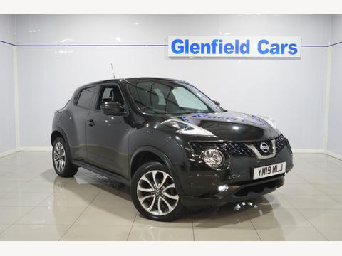 Nissan Juke SUV 1.6 Tekna Euro 6 5dr