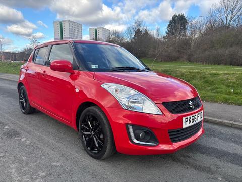 Suzuki Swift Hatchback 1.2 SZ-L Euro 6 5dr