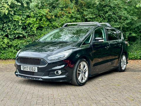 Ford S-Max MPV 2.0 TDCi Titanium Sport Euro 6 (s/s) 5dr