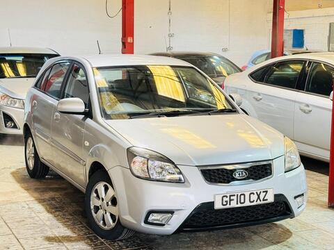 Kia Rio Hatchback 1.4 Strike 5dr