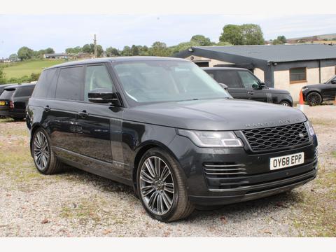 Land Rover Range Rover SUV 4.4 SD V8 Autobiography Auto 4WD Euro 6 (s/s) 5dr LWB
