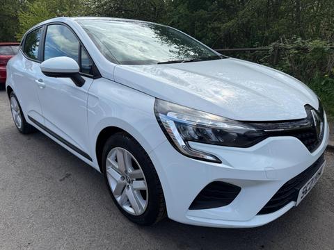 Renault Clio Hatchback 1.0 SCe Play Euro 6 (s/s) 5dr