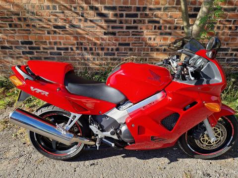 Honda VFR800 Sports Tourer 800