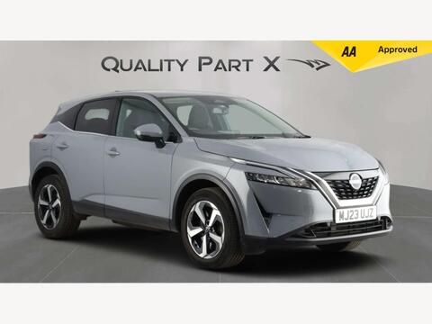 Nissan Qashqai SUV 1.5 h e-POWER N-Connecta Auto Euro 6 (s/s) 5dr