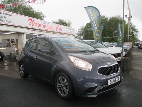 Kia Venga MPV 1.4 CRDi 2 Euro 6 5dr