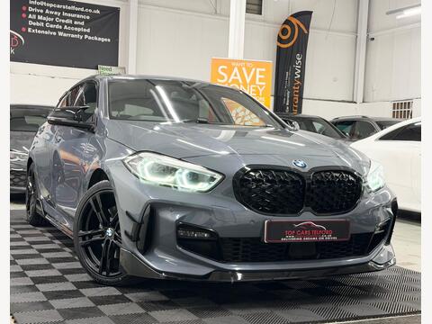 BMW 1 Series 1.5 116d M Sport DCT Euro 6 (s/s) 5dr