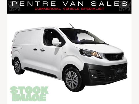 Peugeot Expert Panel Van 1.5 BlueHDi 1000 Professional Premium Long Panel Van LWB Euro 6 (s/s) 6dr