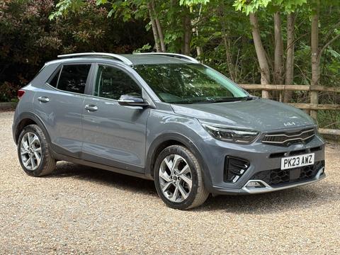 Kia Stonic SUV 1.0 T-GDi MHEV GT-Line DCT Euro 6 (s/s) 5dr