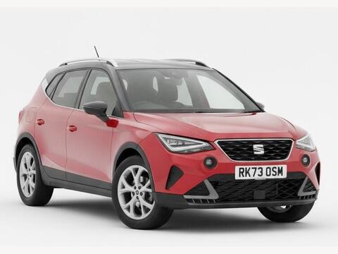 SEAT Arona SUV 1.0 TSI FR DSG Euro 6 (s/s) 5dr