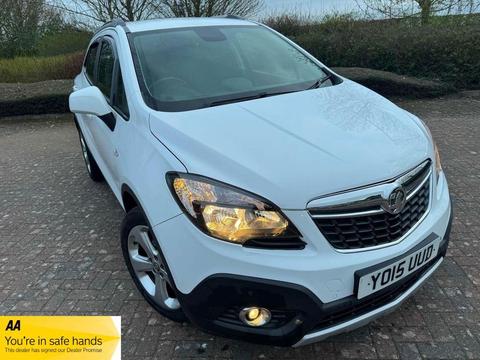 Vauxhall Mokka SUV 1.6 CDTi Tech Line 2WD Euro 6 (s/s) 5dr