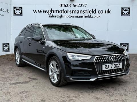 Audi A4 Allroad Estate 2.0 TDI Sport S Tronic quattro Euro 6 (s/s) 5dr