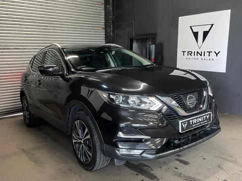 Nissan Qashqai SUV 1.5 dCi N-Connecta Euro 6 (s/s) 5dr