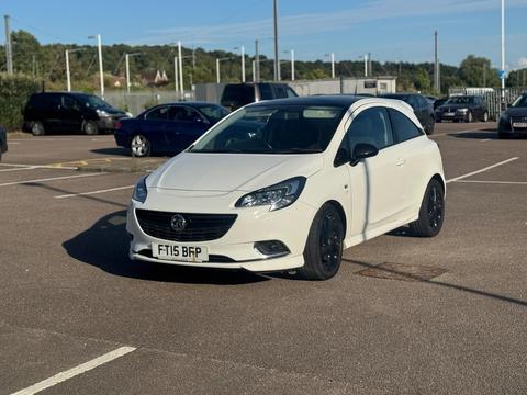 Vauxhall Corsa Hatchback 1.4i Turbo ecoFLEX Limited Edition Euro 6 (s/s) 3dr