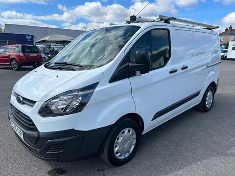Ford Transit Custom Panel Van 2.0 TDCi 310 L1 H1 5dr
