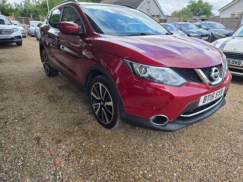 Nissan Qashqai SUV 1.6 dCi Tekna 2WD Euro 5 (s/s) 5dr