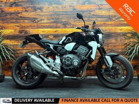 Honda CB1000R Naked 1000 Euro 4