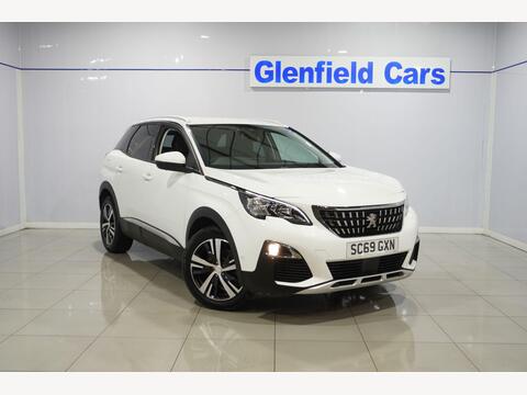 Peugeot 3008 SUV 1.2 PureTech Allure Euro 6 (s/s) 5dr
