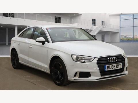 Audi A3 Saloon 1.6 TDI Sport S Tronic Euro 6 (s/s) 4dr