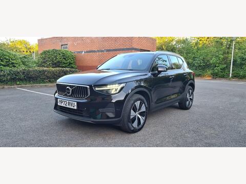 Volvo XC40 SUV 1.5h T4 Recharge 10.7kWh Core Auto Euro 6 (s/s) 5dr