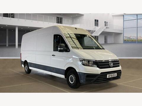 Volkswagen Crafter Panel Van 2.0 TDI CR35 Startline FWD LWB High Roof Euro 6 (s/s) 5dr