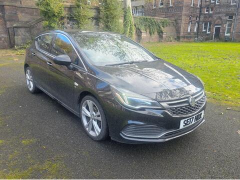 Vauxhall Astra Hatchback 1.4i Turbo SRi VX Line Nav Euro 6 5dr