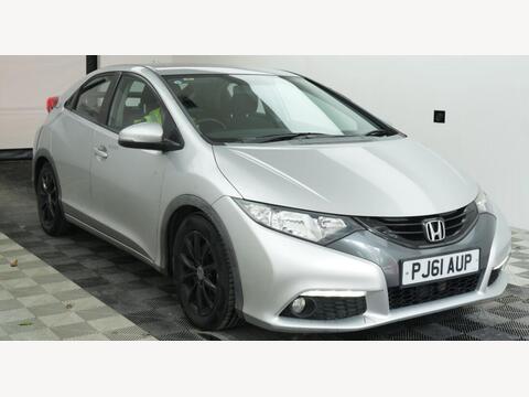 Honda Civic Hatchback 2.2 i-DTEC ES Euro 5 (s/s) 5dr