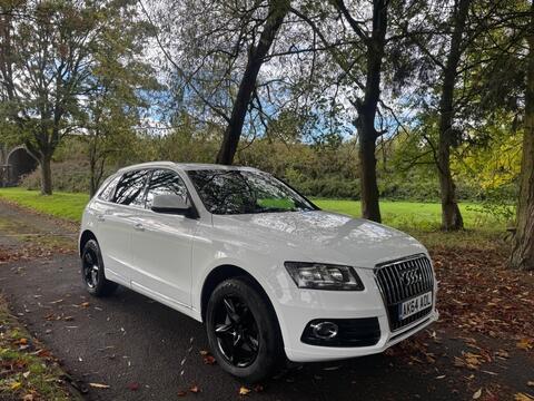 Audi Q5 SUV 2.0 TDI SE quattro Euro 5 (s/s) 5dr