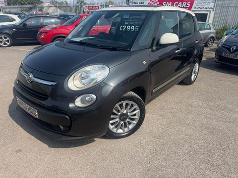 Fiat 500L MPV 1.3 MultiJet Lounge Euro 5 (s/s) 5dr