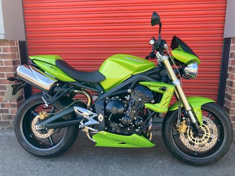 Triumph Street Triple 675 Naked 675