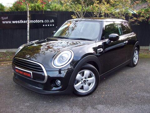 MINI Hatch Hatchback 1.5 Cooper Classic Steptronic Euro 6 (s/s) 3dr