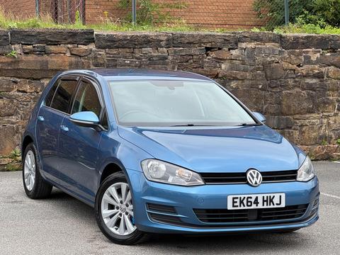Volkswagen Golf Hatchback 1.4 TSI BlueMotion Tech SE DSG Euro 5 (s/s) 5dr