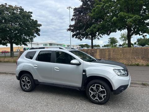 Dacia Duster SUV 1.6 SCe Prestige Euro 6 (s/s) 5dr