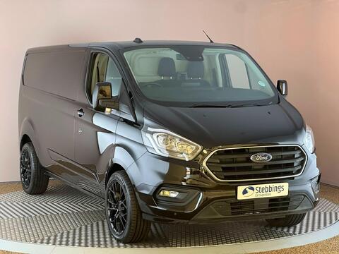 FordTransit Custom