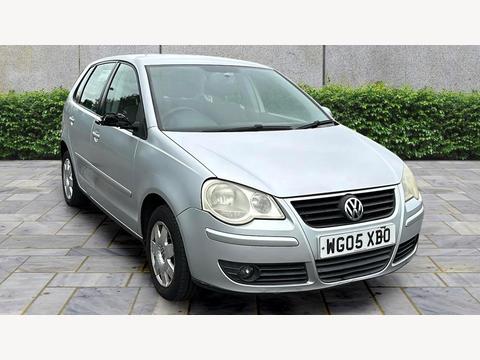 Volkswagen Polo Hatchback 1.4 S 5dr