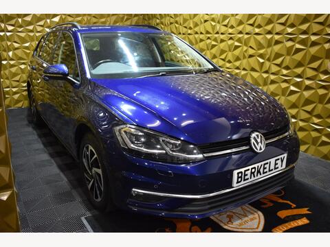 Volkswagen Golf Estate 1.5 TSI EVO Match Edition DSG Euro 6 (s/s) 5dr