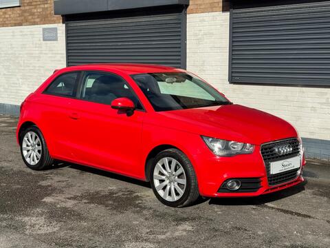 Audi A1 Hatchback 1.4 TFSI Sport Euro 5 (s/s) 3dr