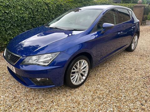 SEAT Leon Hatchback 1.6 TDI SE Dynamic Euro 6 (s/s) 5dr
