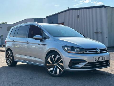 Volkswagen Touran MPV 2.0 TDI R-Line Euro 6 (s/s) 5dr