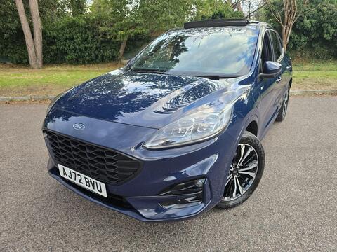 Ford Kuga SUV 2.5 Duratec 14.4kWh ST-Line X Edition CVT Euro 6 (s/s) 5dr