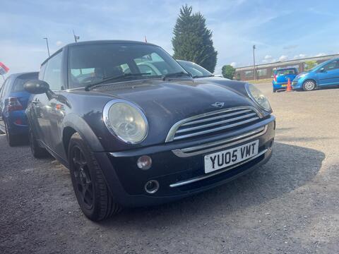 MINI Hatch Hatchback 1.6 One Euro 4 3dr