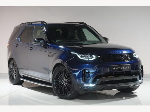 Land Rover Discovery SUV 3.0 SD V6 HSE Auto 4WD Euro 6 (s/s) 5dr
